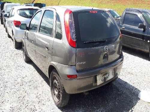 Imagem 1 de 10 de Sucata Corsa Hatch 2005 1.0 A Gasolina - Motor Câmbio Peças