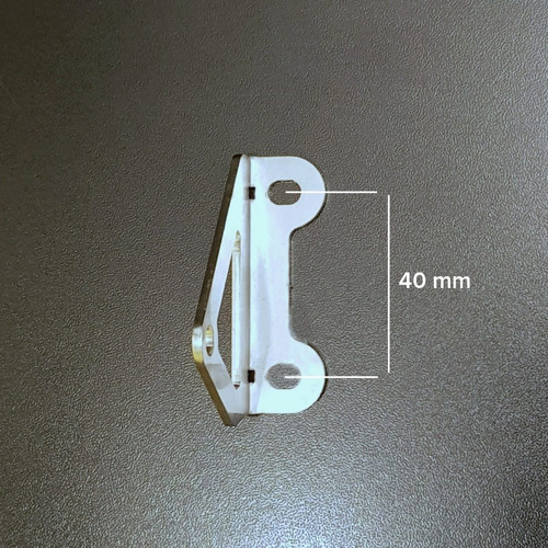 Barra P/ Fixação De Suporte De Gps P/ Yamaha Xt1200z Sténéré