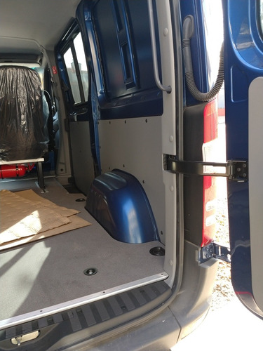 Mercedes-benz Sprinter 2017 2.1 415 3665 Te Mixto 4+1 Black