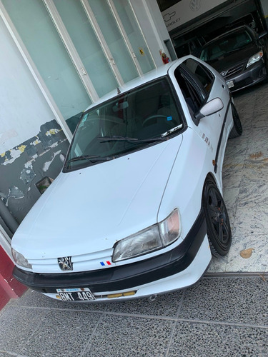Peugeot 306 1.8 Nafta 1997