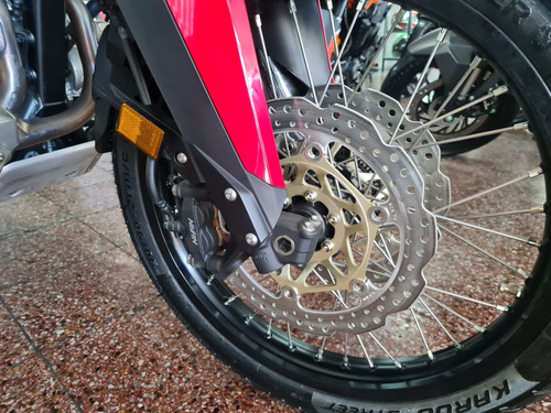 Honda Africa Twin 1100 2020 0km - Entrega Inmediata