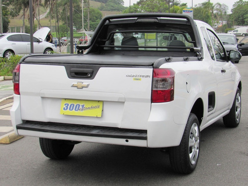 Imagem 2 de 15 de Chevrolet Montana 1.4 Mpfi Ls Cs 8v