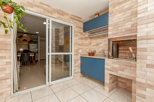 Imagem 1 de 29 de Apartamento A Venda No Bairro Novo Mundo Em Curitiba - Pr.  - 358-1