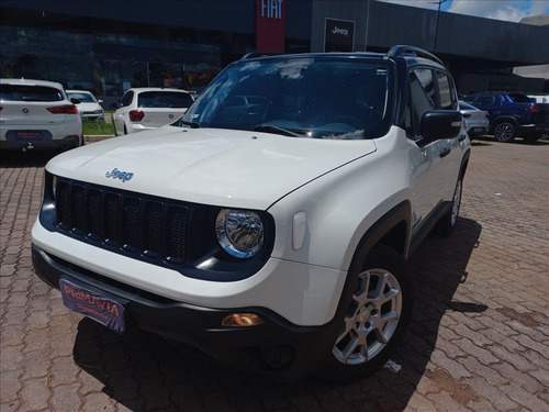 Imagem 2 de 9 de Renegade 1.8 16v Flex Sport 4p Automático