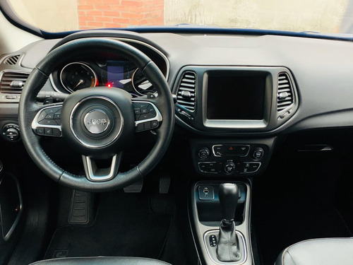 Jeep Compass 2.0 Longitude Flex Aut. 5p