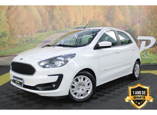 Ford Ka 1.5 TIVCT FLEX SE AUTOMATICO