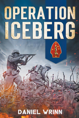 Operation Iceberg, De Wrinn, Daniel. Editorial Lightning Source Inc, Tapa Blanda En Inglés