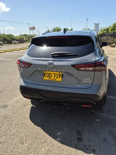 Nissan Qashqai 1.3 Exclusive Awd Cvt