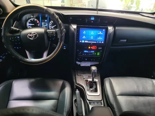 Toyota Fortuner 2.8l Blindaje 2