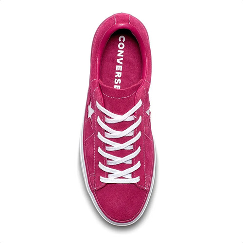 Zapatillas Converse One Star Platform Ox Mujer Casual Urbano | Envío gratis