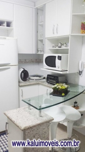 Imagem 3 de 16 de Campestre - Apartamento Sem Condominio - 75562