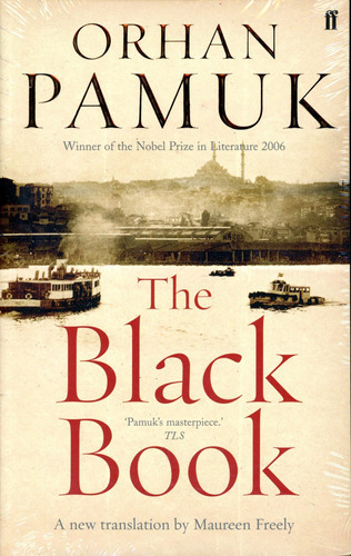 Black Book, The ( Orhan Pamuk ), de Pamuk, Orhan. Editorial Faber & Faber, tapa blanda en inglés, 2006