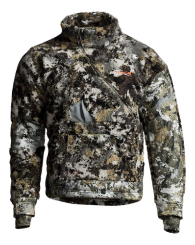 Sitka - Chaqueta Silenciosa Gore-tex Windstopper Para Hombre