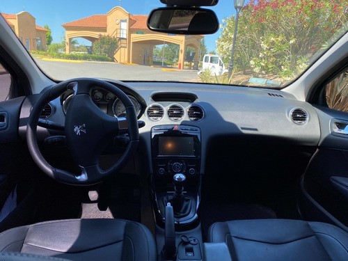 Peugeot 308 Feline Thp Manual.