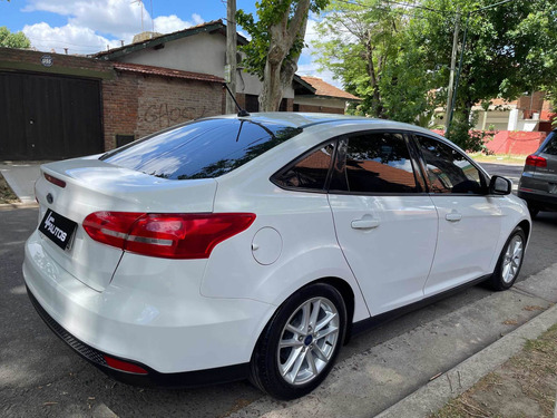 Imagen 15 de 25 de Ford Focus S 1.6 2019 , Gnc, Unica Mano , Impecable