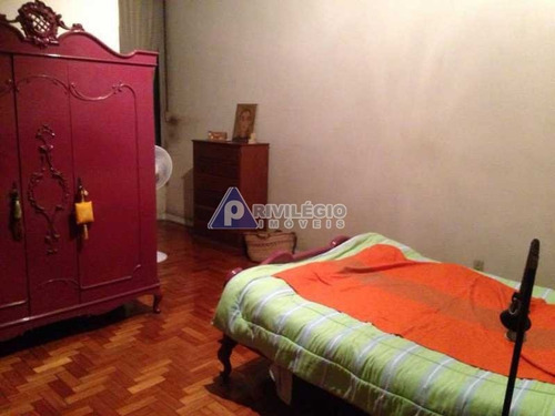 Apartamento À Venda, 2 Quartos, Copacabana - Rio De Janeiro/rj - 16632