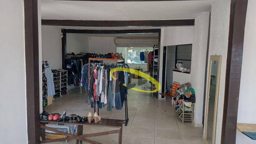 Imagem 4 de 30 de Salão Comercial Com Ótima Localização, Próximo A Prefeitura De Cotia - Sl0179