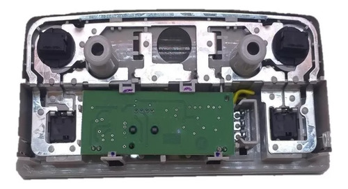 Lanterna De Teto Com Sensor Ultrassom Fox 2012 2013 2014
