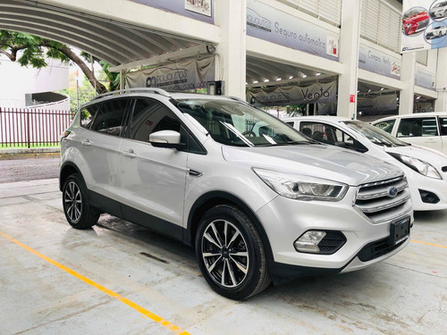 Imagen 4 de 14 de Ford Escape 2018 2.0 Titanium Ecoboost At