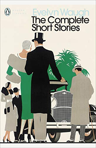 Libro Complete Short Stories Of Evelyn Waugh De Waugh, Evely