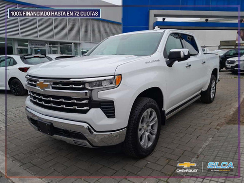 Chevrolet Silverado Ltz 3.0 Turbo Diesel At Awd 2023  0km