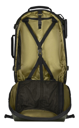 Imagen 7 de 10 de Maleta De Mano Morral Ruedas 20 Victorinox Vx Touring