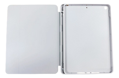 Funda Tapa Plegable Gadnic Para iPad De 10,2 Pro 