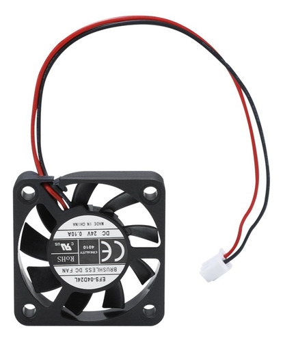 Ventilador Axial 4010 24v Creality Ender 3 V2 