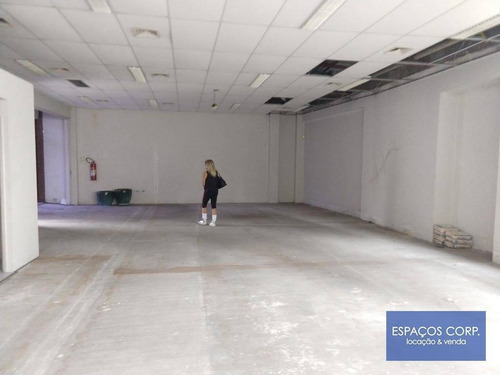 Imagem 7 de 16 de Loja Para Alugar, 253m² - Morumbi - São Paulo/sp - Lo0039