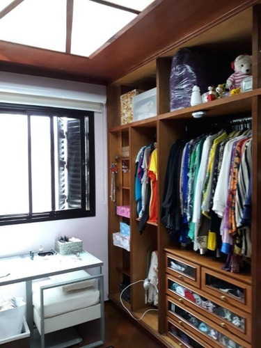 Imagem 7 de 12 de Apartamento Com 3 Dormitórios Para Alugar, 160 M² Por R$ 2.359,00/mês - Vila Bastos - Santo André/sp - Ap59810