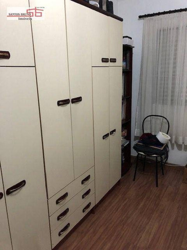 Imagem 26 de 28 de Sobrado À Venda, 250 M² Por R$ 850.000,00 - Freguesia Do Ó - São Paulo/sp - So1533