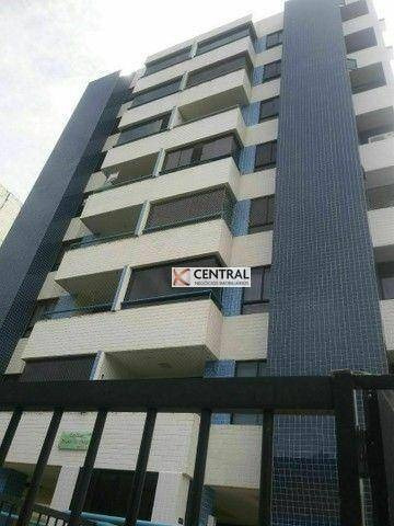 Imagem 1 de 6 de Apartamento Com 3 Dormitórios Para Alugar, 84 M² Por R$ 2.400,00/mês - Costa Azul - Salvador/ba - Ap2833