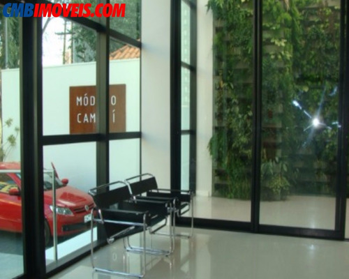 Imagem 4 de 6 de Sala Comercial À Venda Cambuí Campinas - Sa03728 - 4480210
