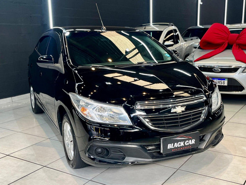 Chevrolet Onix HATCH LT 1.0 8V FlexPower 5p Mec.