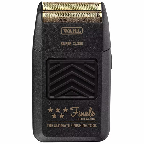 Maquina Afeitadora Wahl Shaver Recargable 5 Estrellas Finale