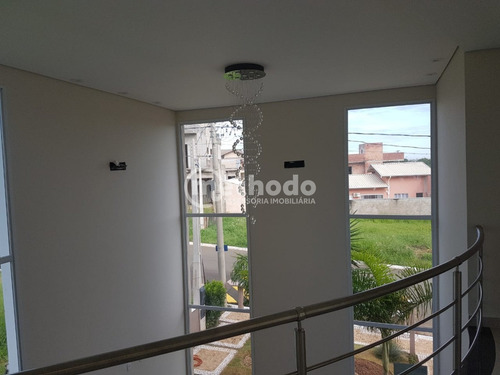 Casa Em Condomínio Cidade Hortolândia - Ca00366 - 68207461