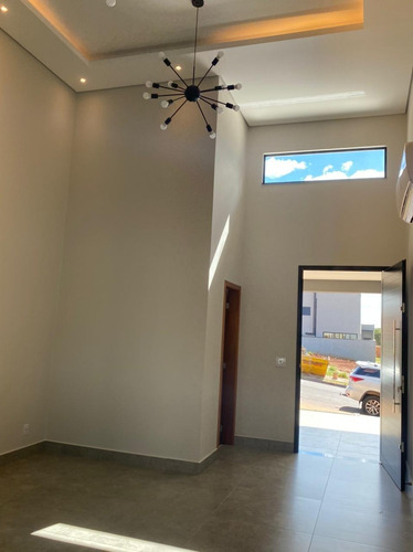 Imagem 2 de 16 de Vende-se Casa Térrea 150m² De Área Útil No Condomínio San Marco Em Ribeirão Preto-sp, Com 3 Suítes, Sala Com 2 Ambientes, 2 Vagas De Garagem - Ca00261 - 69405882