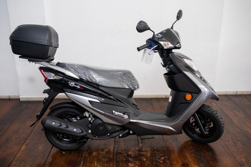 Moto Lindy 125cc Haojue 2023 0km