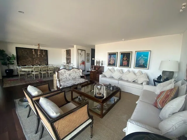 Imagen 3 de 22 de Departamento Con Jardin Y Vista Despejada, 3 Dorm. Vitacura