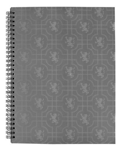 Libretas El Padrino Profesionales De Rayas - Geek Industry