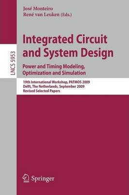 Libro Integrated Circuit And System Design: Power And Tim...