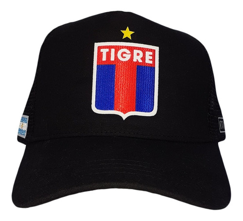 Gorra Club Tigre Trucker Premiun 