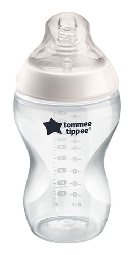 Mamadera 340ml 6m+ Closer To Nature Tommee Tippee