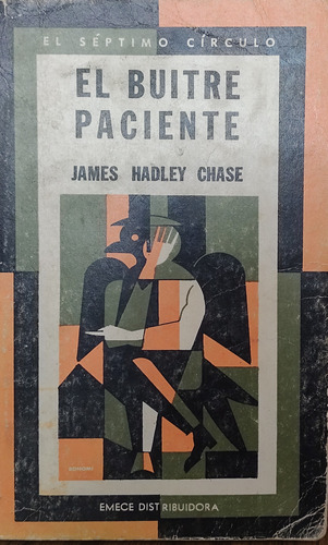 El Buitre Paciente - James Hadley Chase