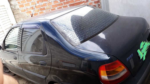 Fiat Siena 2002 1.0 16v Ex 4p