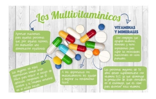 Imagen 6 de 9 de Newscience - Vitamin Up Multibone Max - Multivitaminico 60c