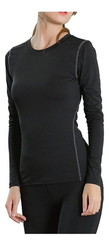 Conjunto Primera Capa Polera Y Pantalón - Algodón Para Mujer