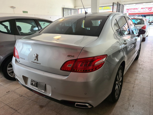 Peugeot 408 Thp Aut 2016