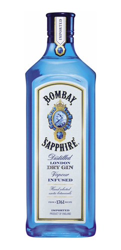 Gin Bombay 750ml Recoleta