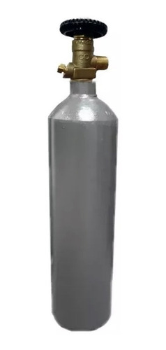 Tubo De Co2 1/2 + Regulador Carbonatar Cerveza Sin Carga